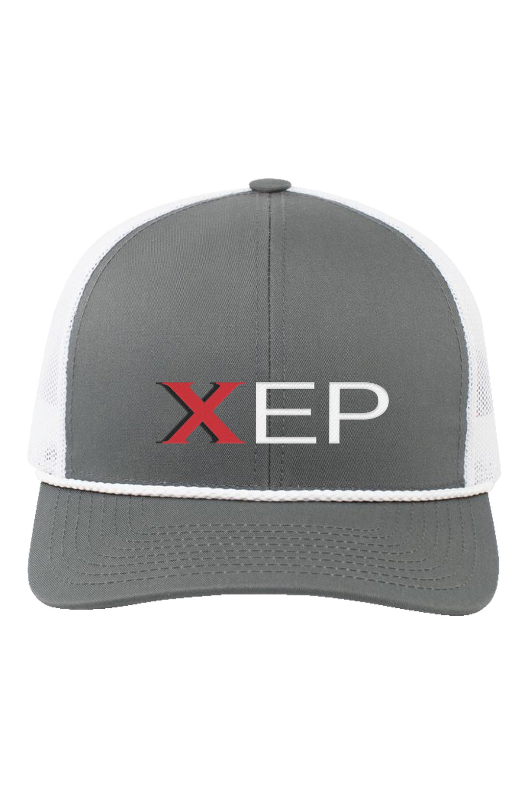 Trucker Snapback Braid Cap