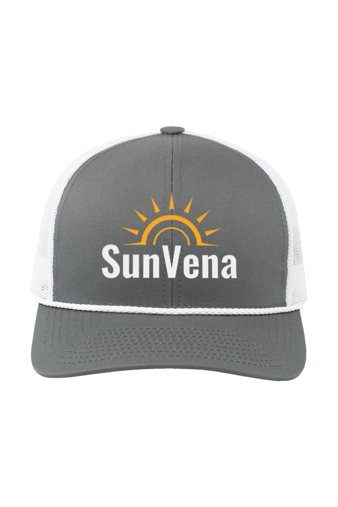 Trucker Snapback Braid Cap