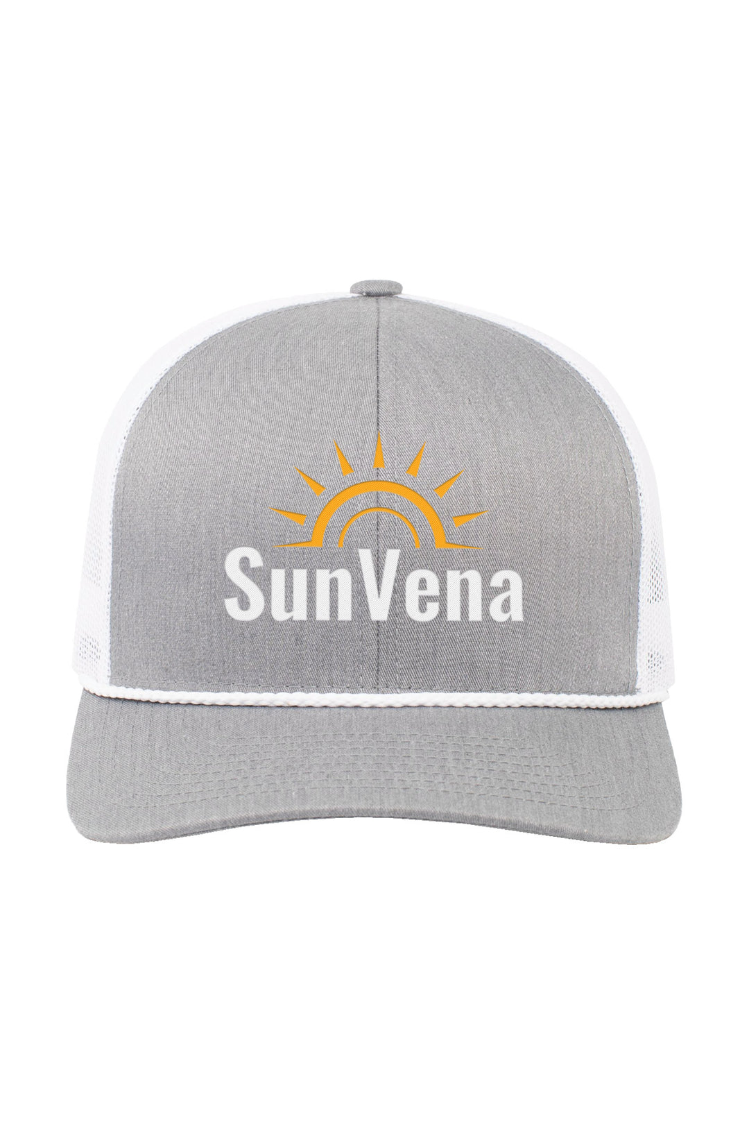Trucker Snapback Braid Cap