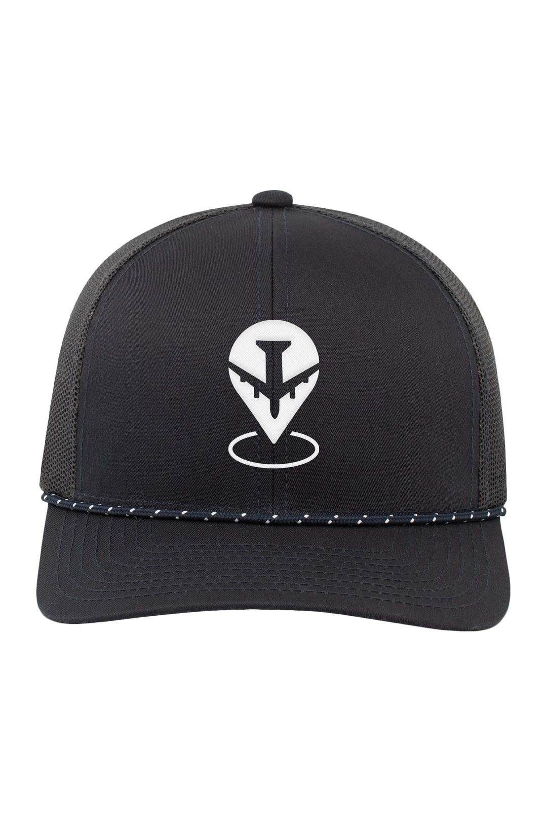 Trucker Snapback Braid Cap