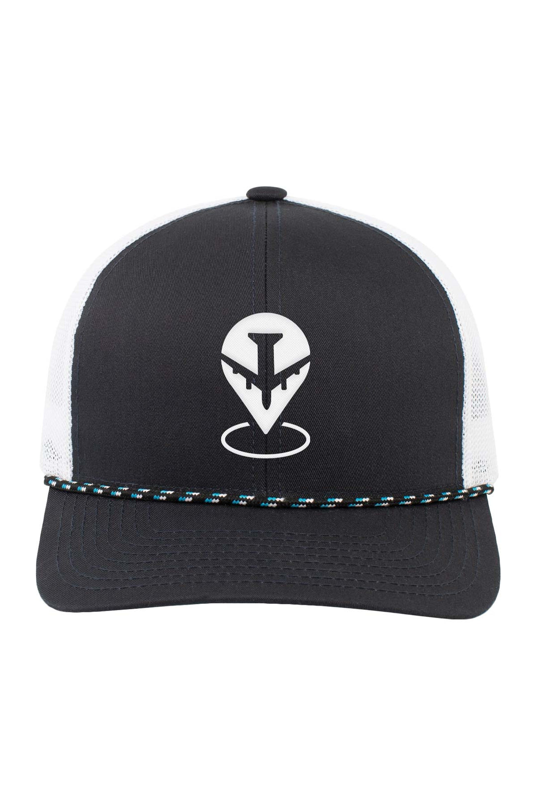 Trucker Snapback Braid Cap