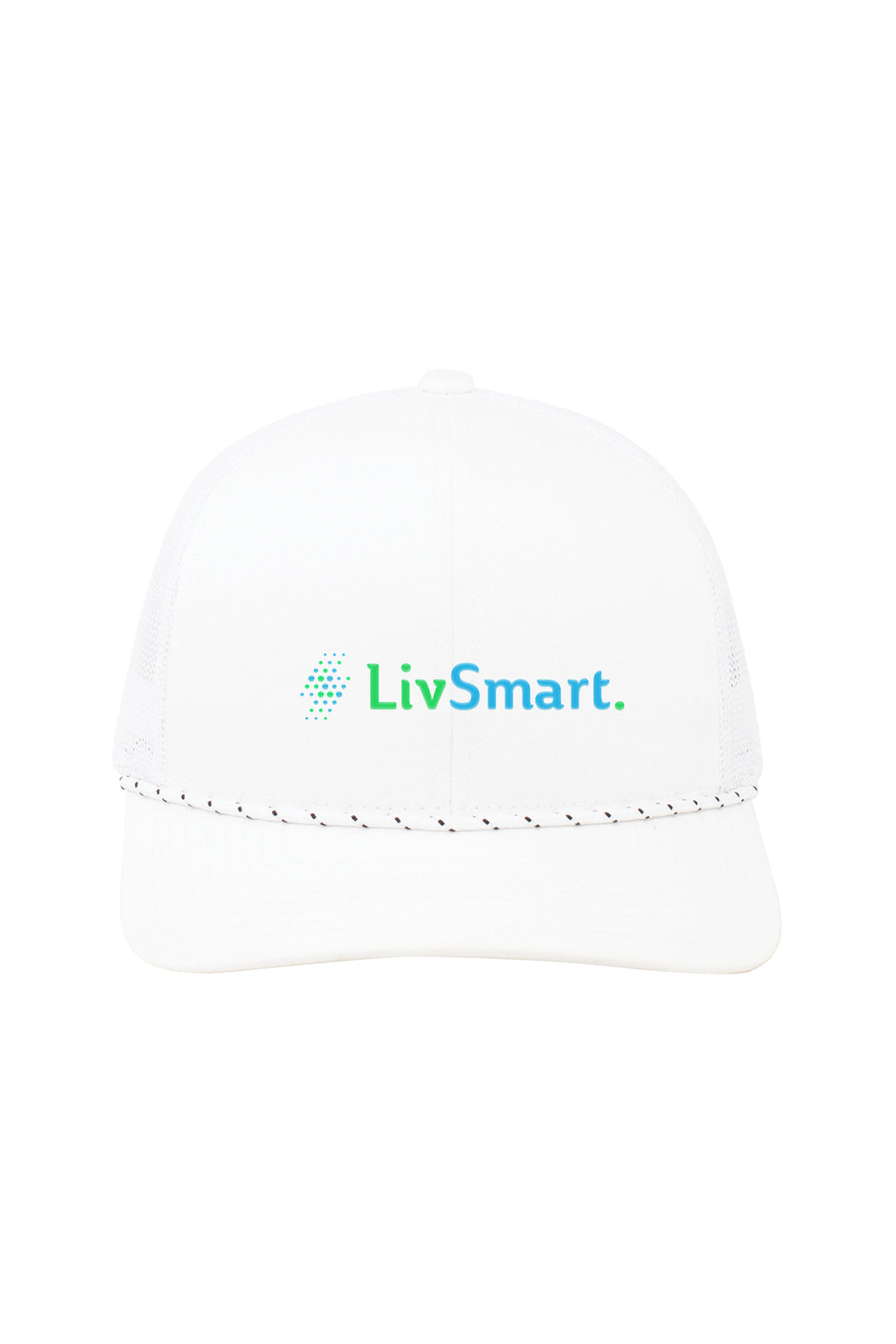 Trucker Snapback Braid Cap