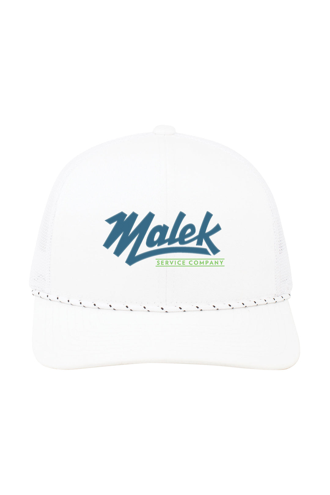 Trucker Snapback Braid Cap