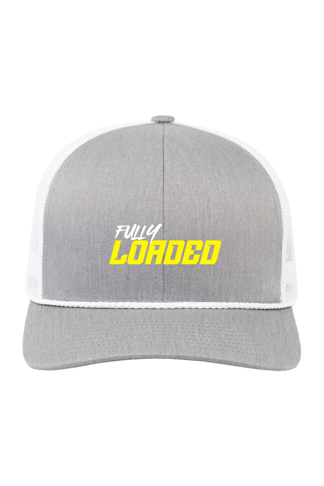 Trucker Snapback Braid Cap