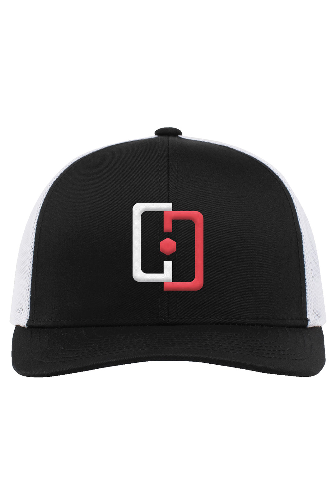 Trucker Snapback Cap - 3D Puff