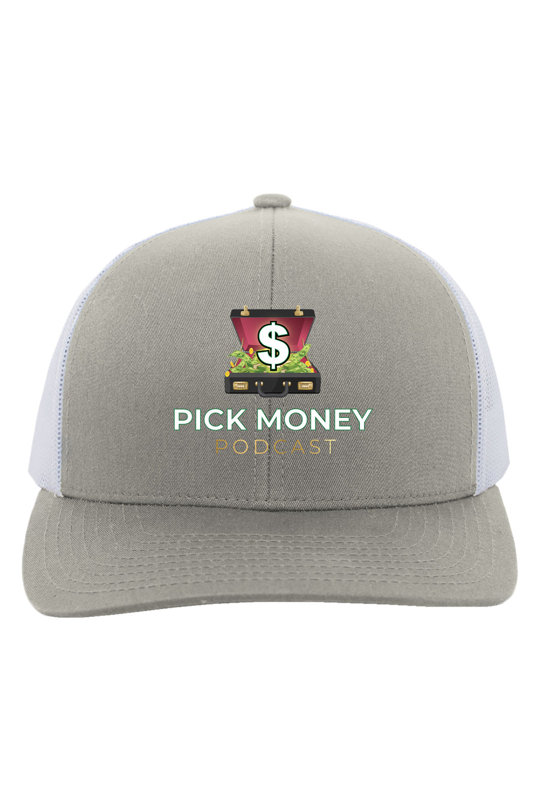 Trucker Snapback Cap