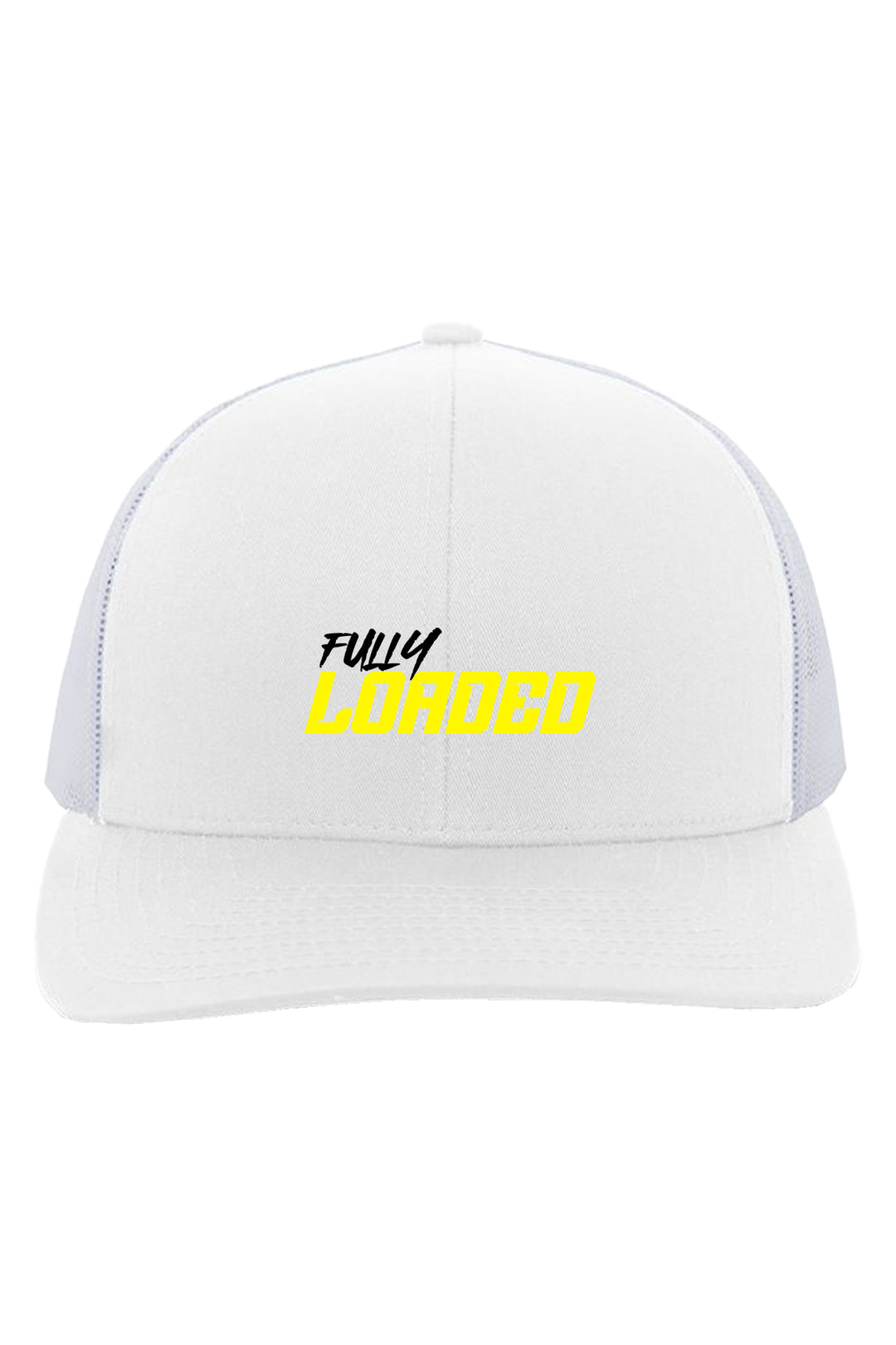 Trucker Snapback Cap