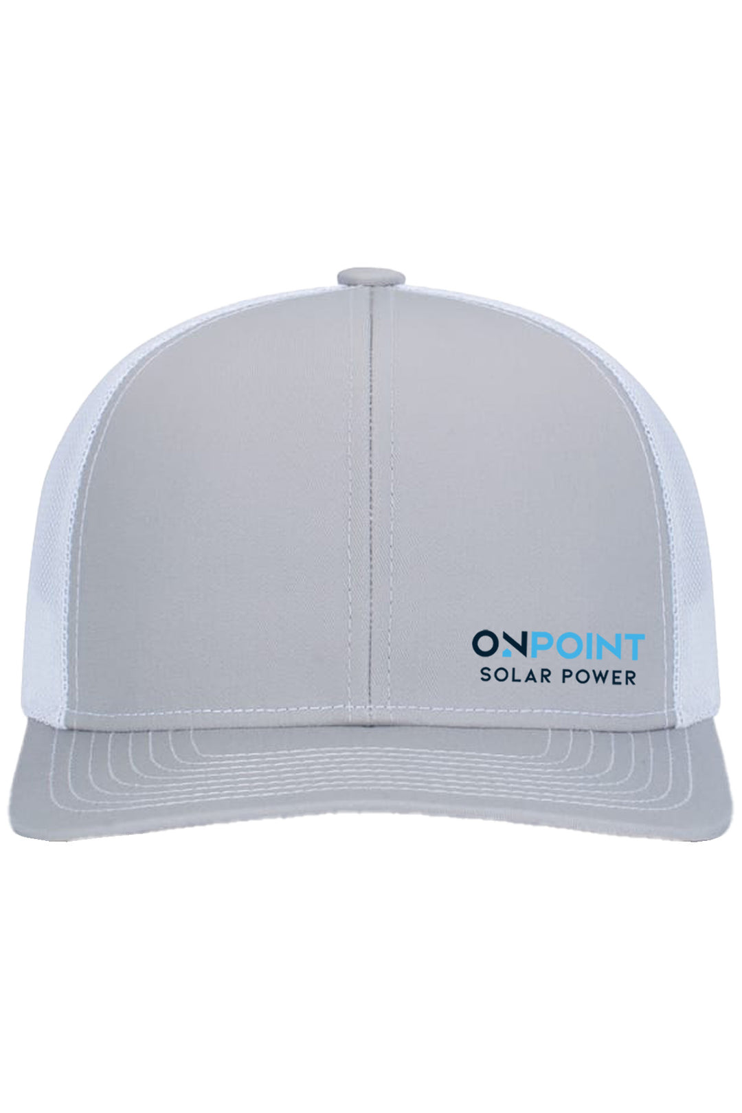 Contrast Stitch Trucker Snapback