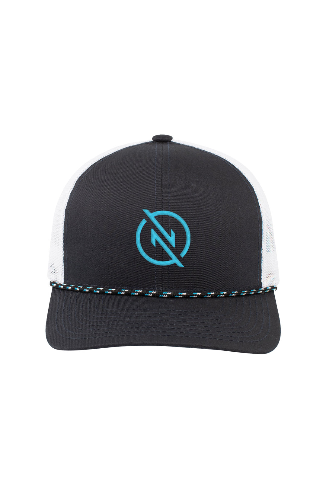 Trucker Snapback Braid Cap