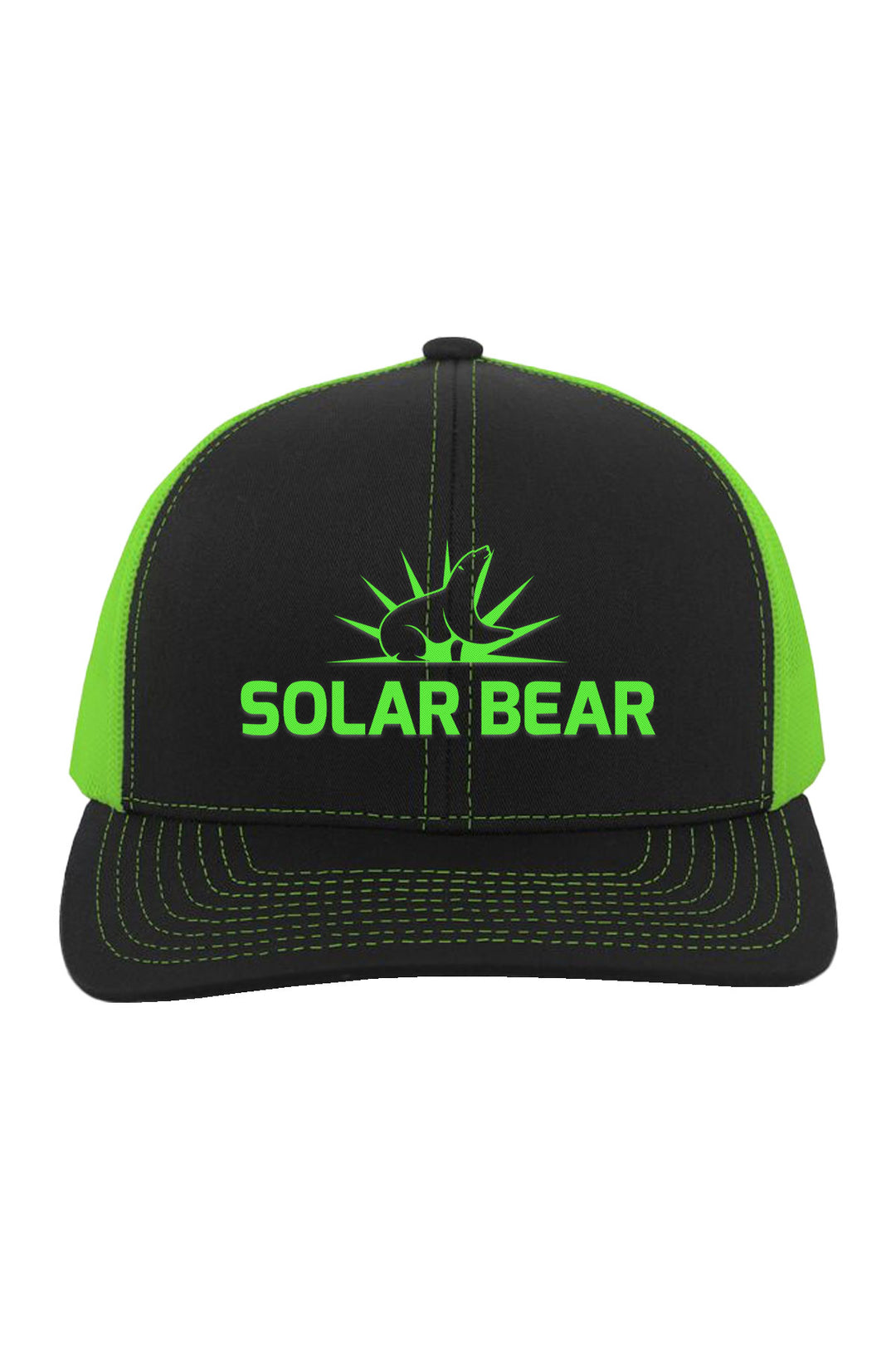 Trucker Snapback Cap