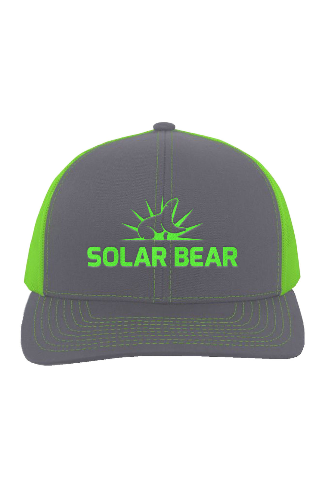 Trucker Snapback Cap