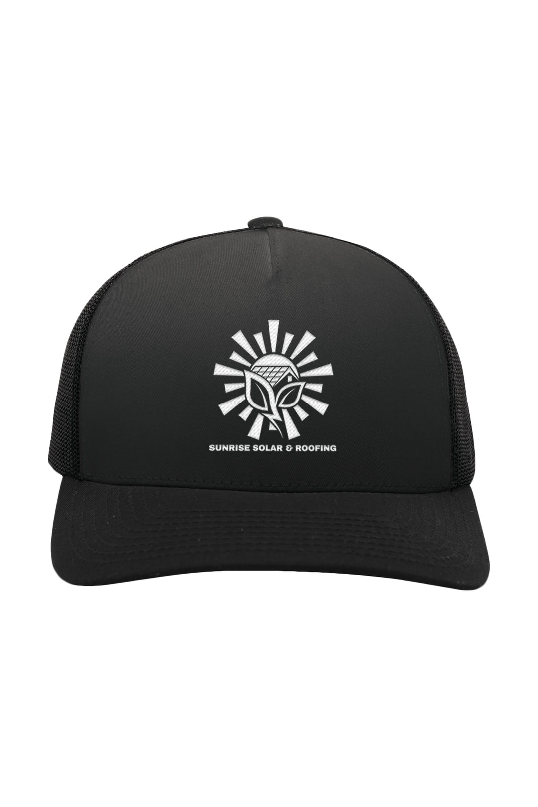 5-Panel Trucker Snapback Cap