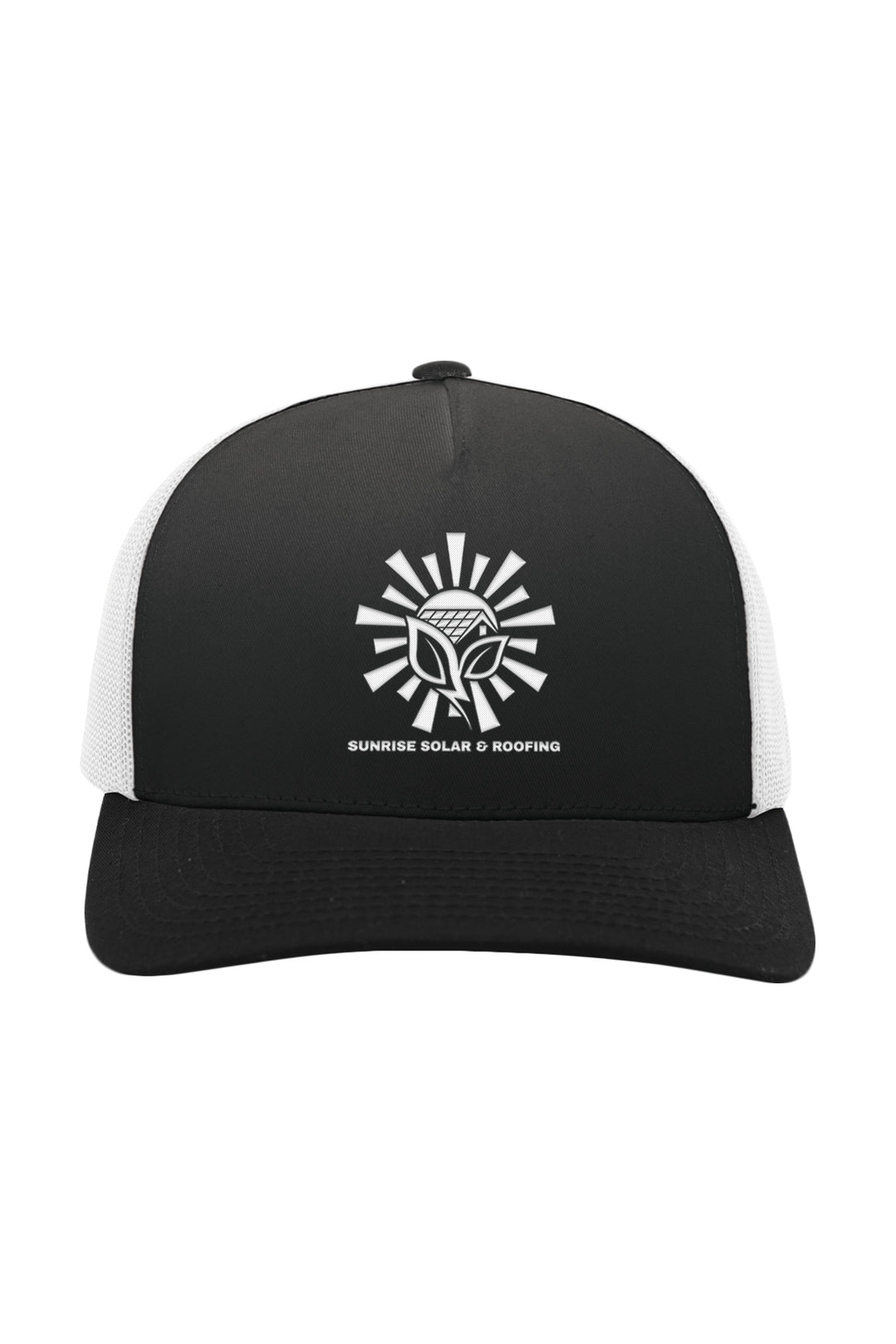 5-Panel Trucker Snapback Cap