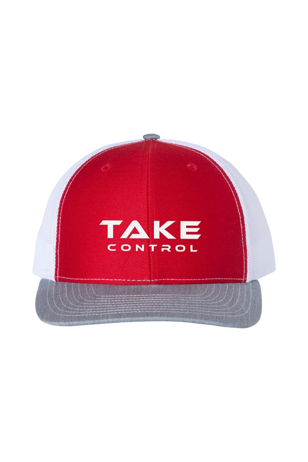 Snapback Trucker Cap