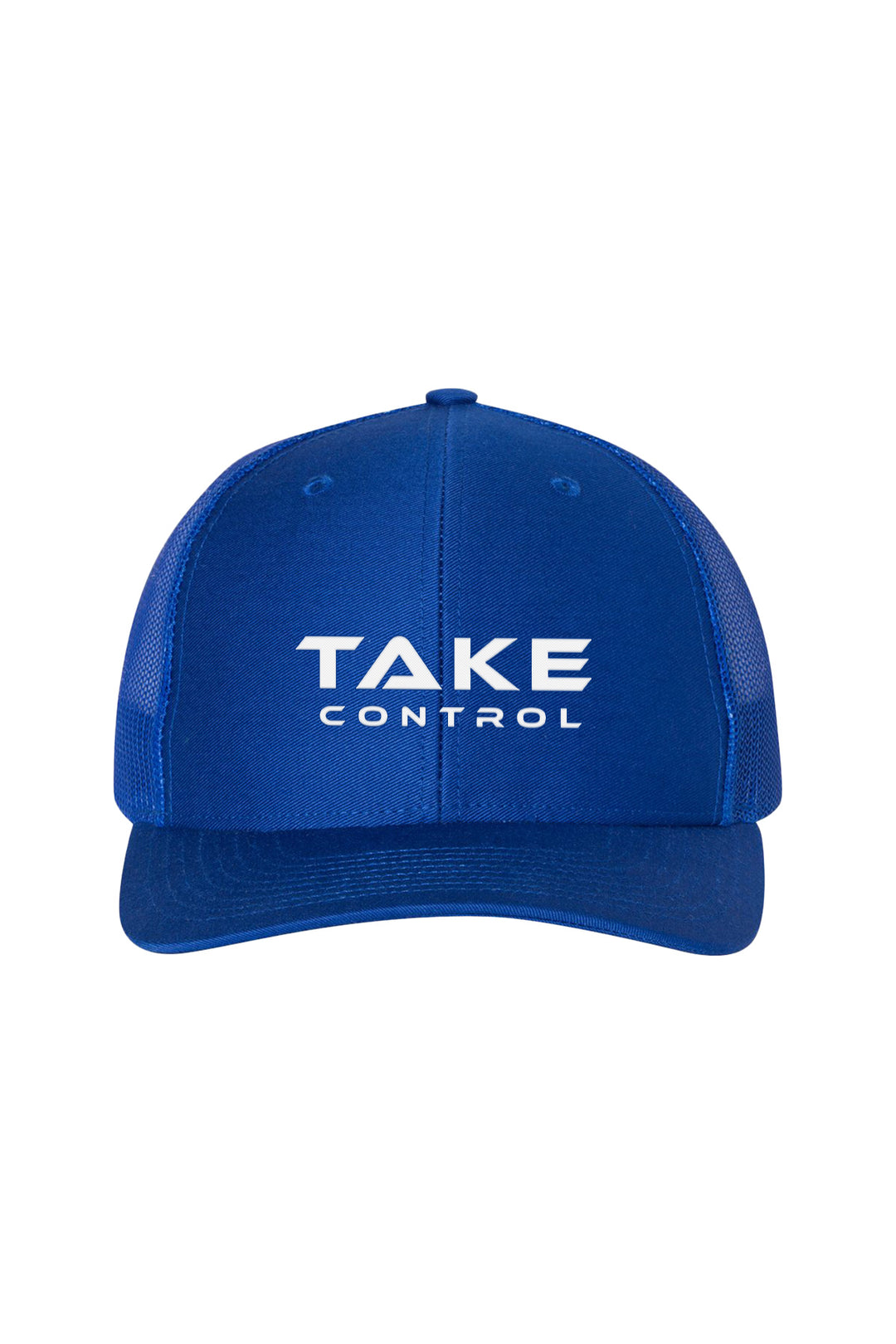 Snapback Trucker Cap