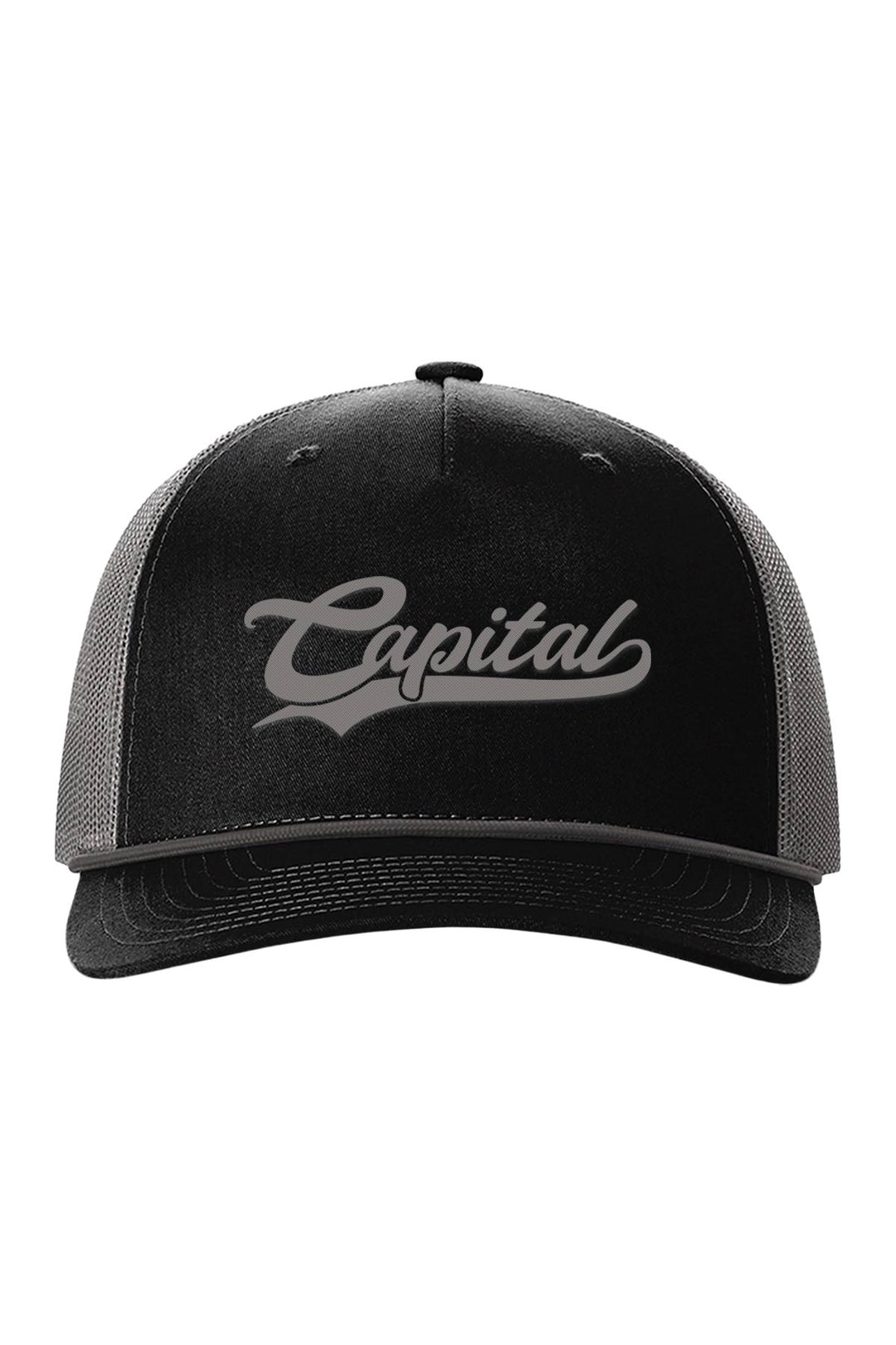 Five-Panel with Rope