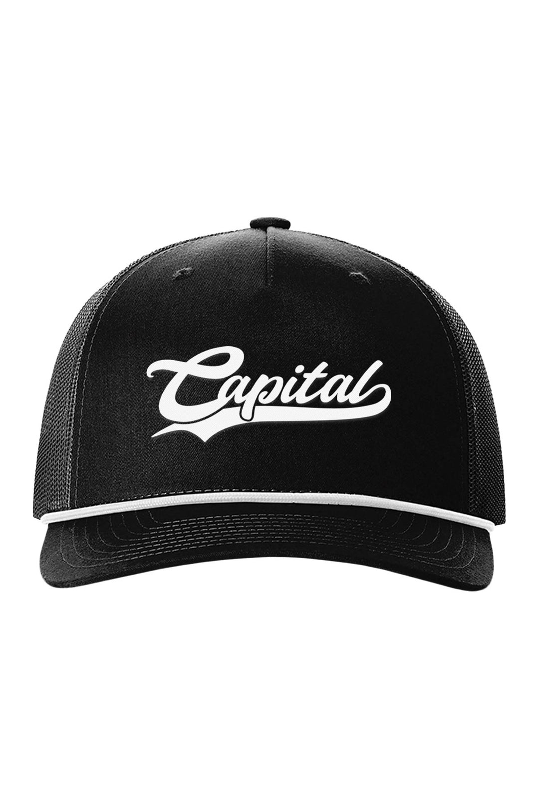Five-Panel with Rope