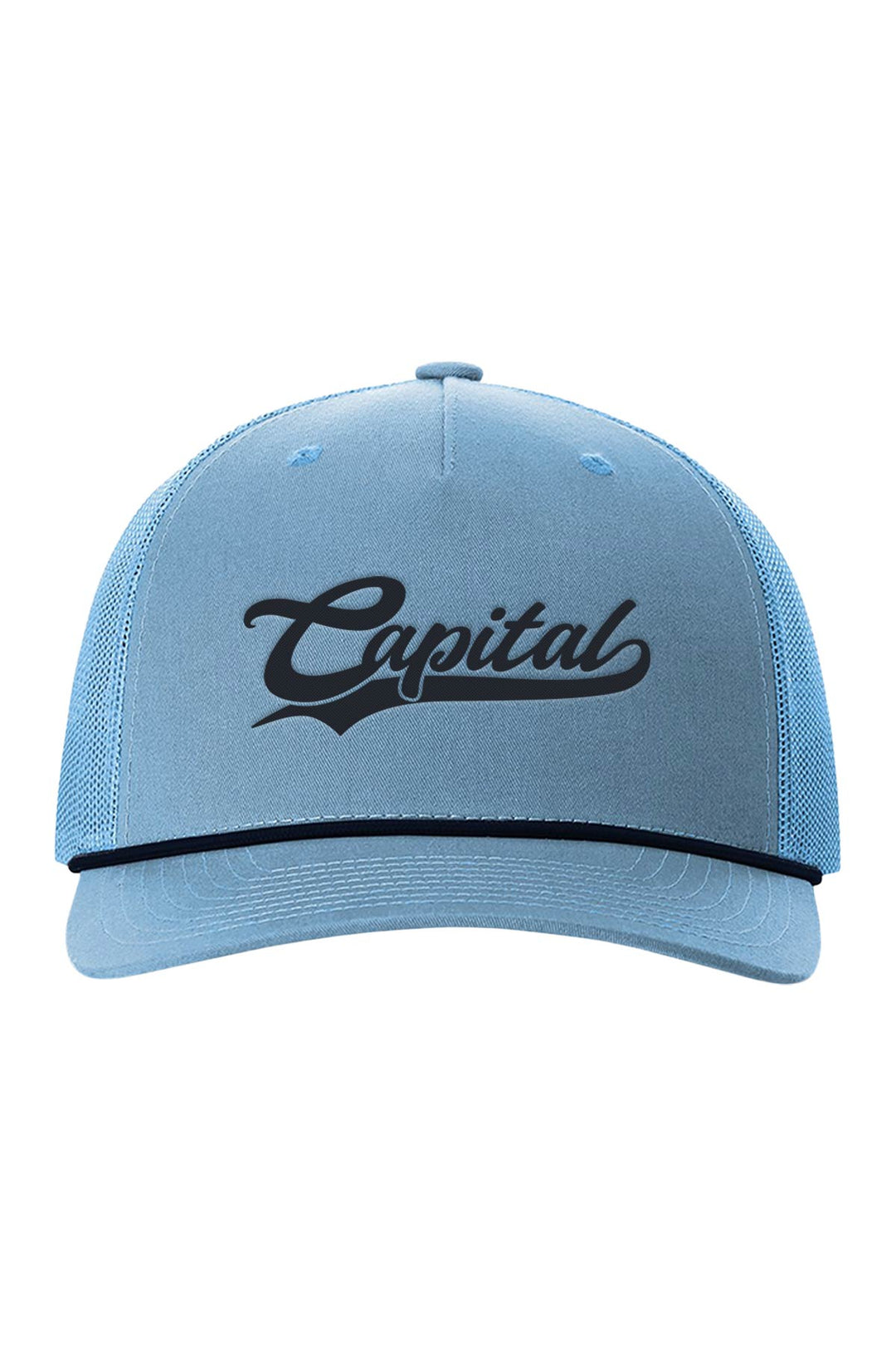 Five-Panel with Rope