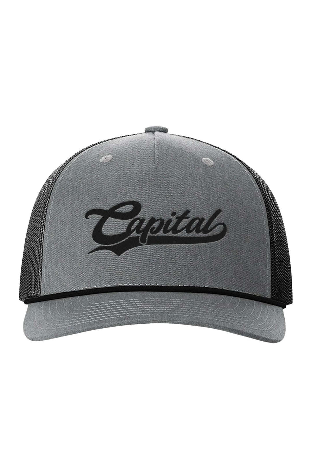 Five-Panel with Rope