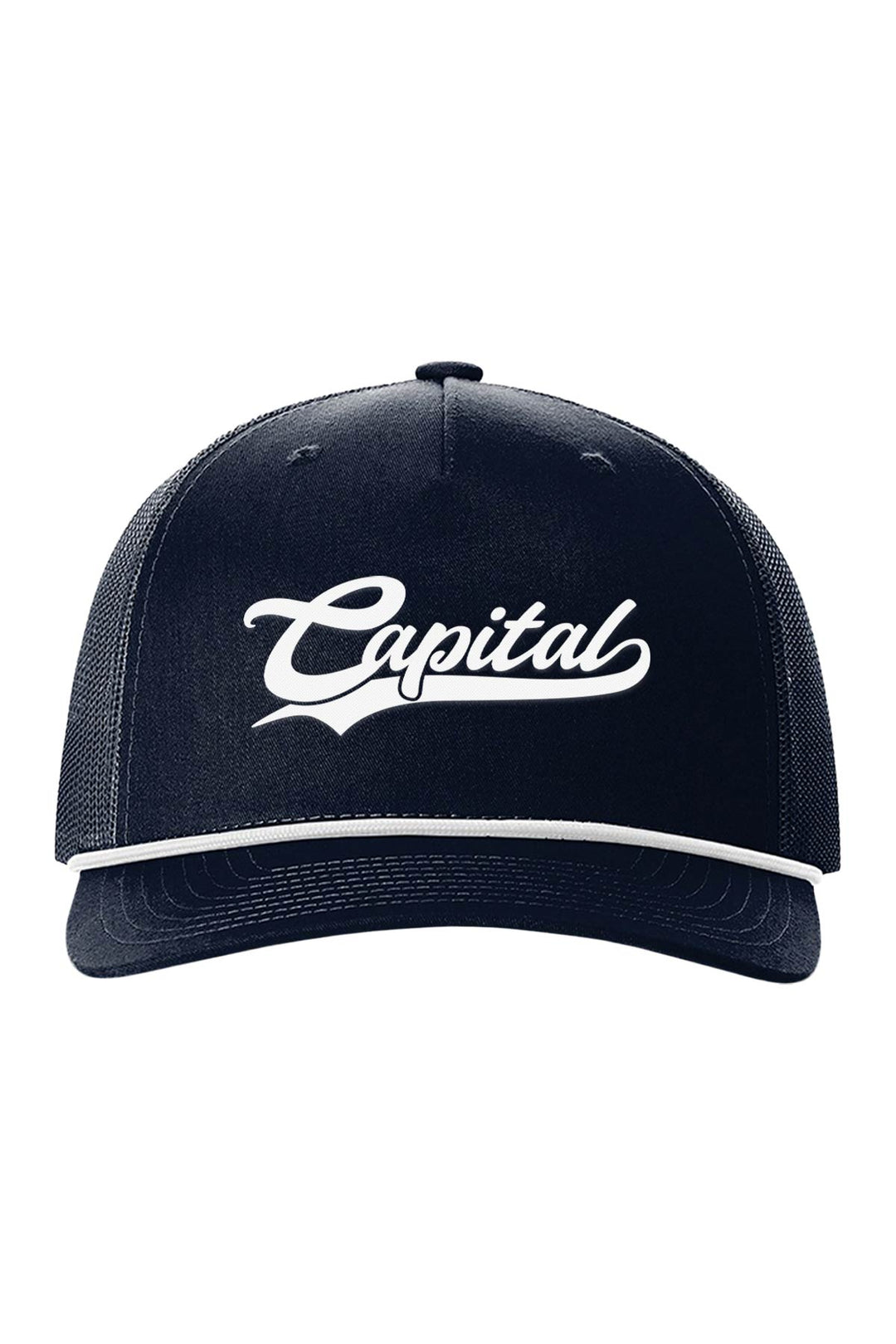Five-Panel with Rope