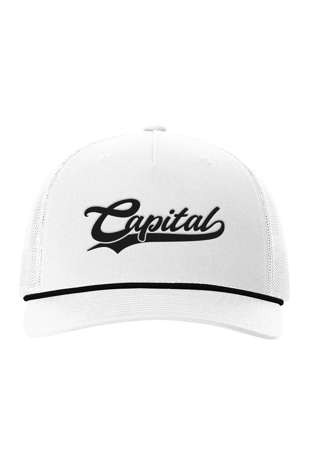 Five-Panel with Rope