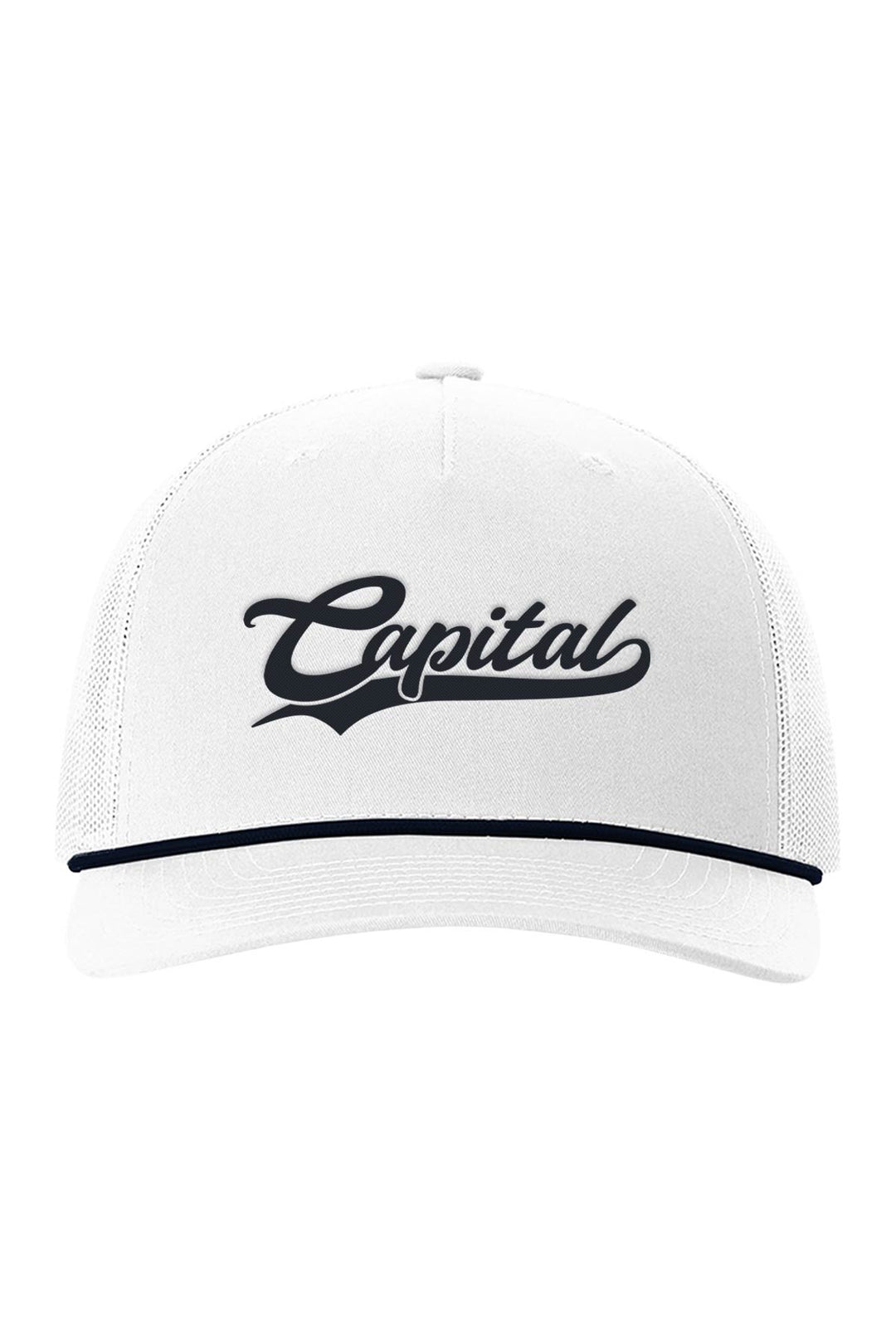 Five-Panel with Rope