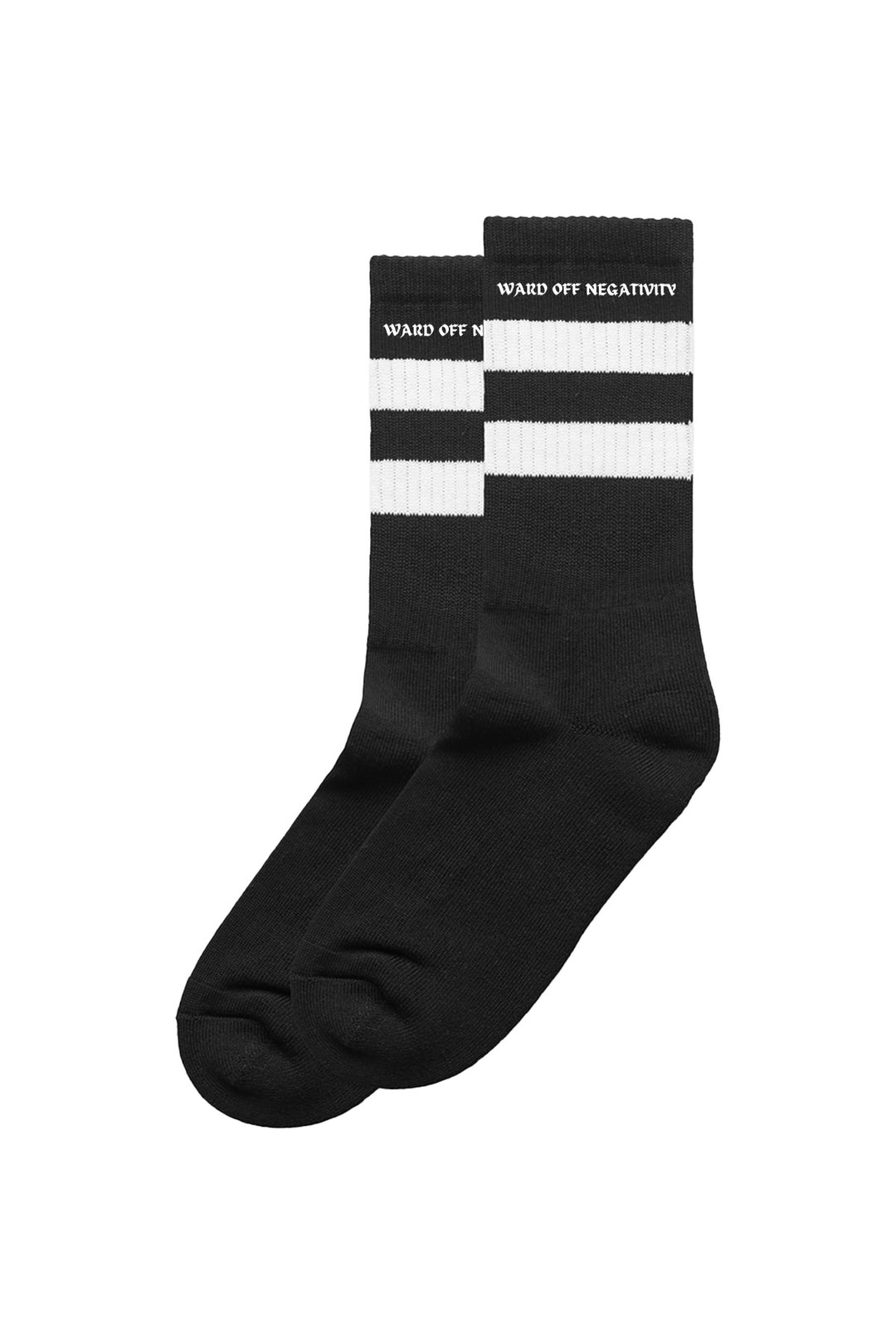 Relax Stripe Socks (2 Pair)