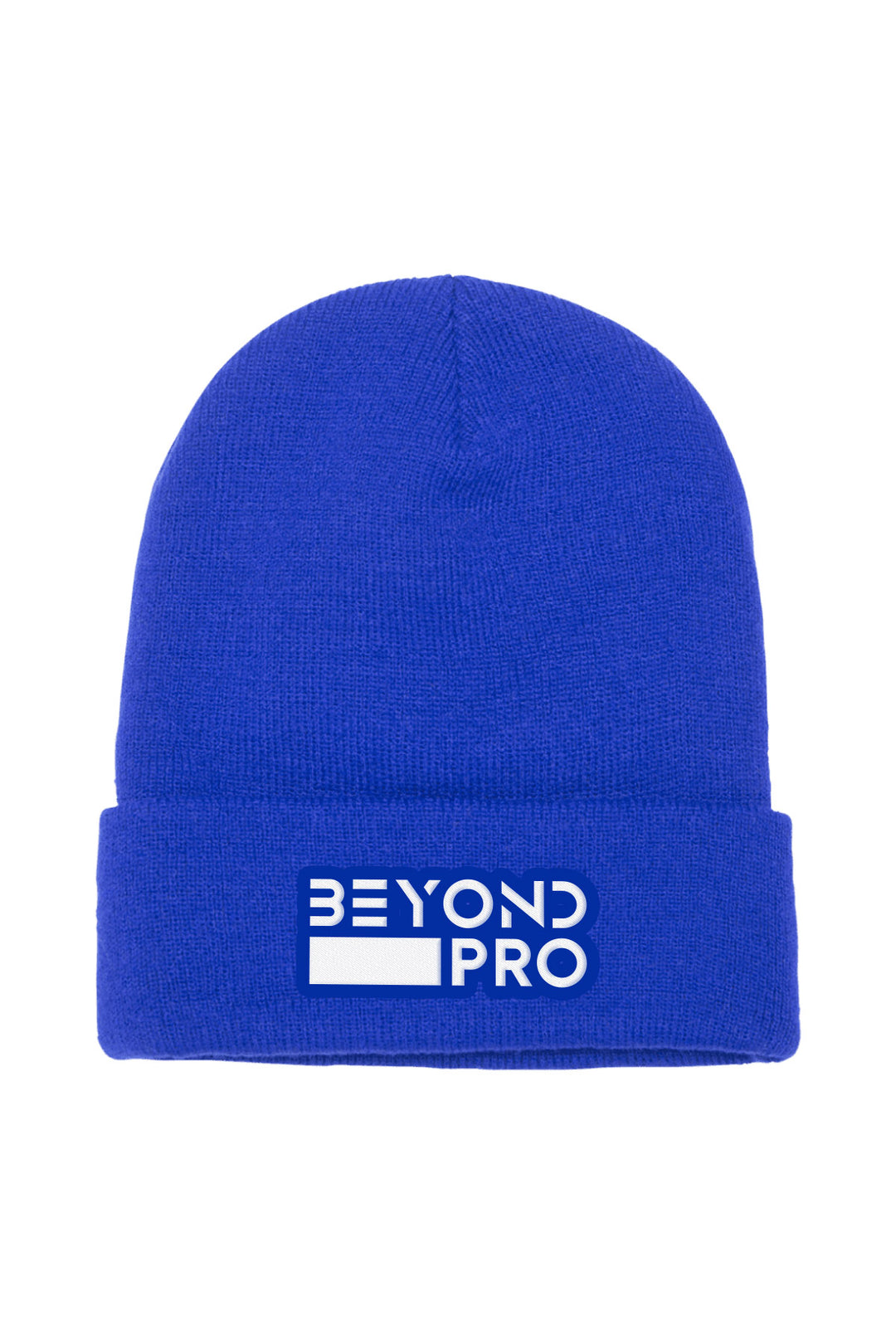 Cuffed Beanie