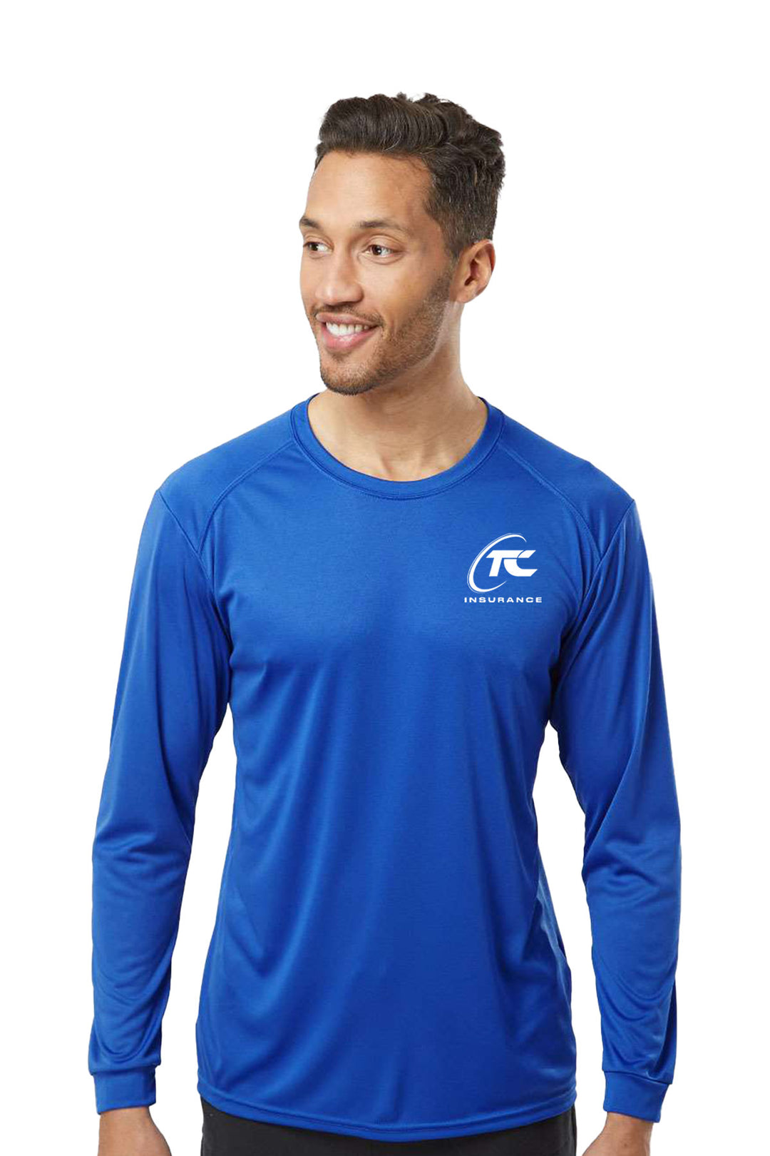 Long Islander Performance Long Sleeve T-Shirt