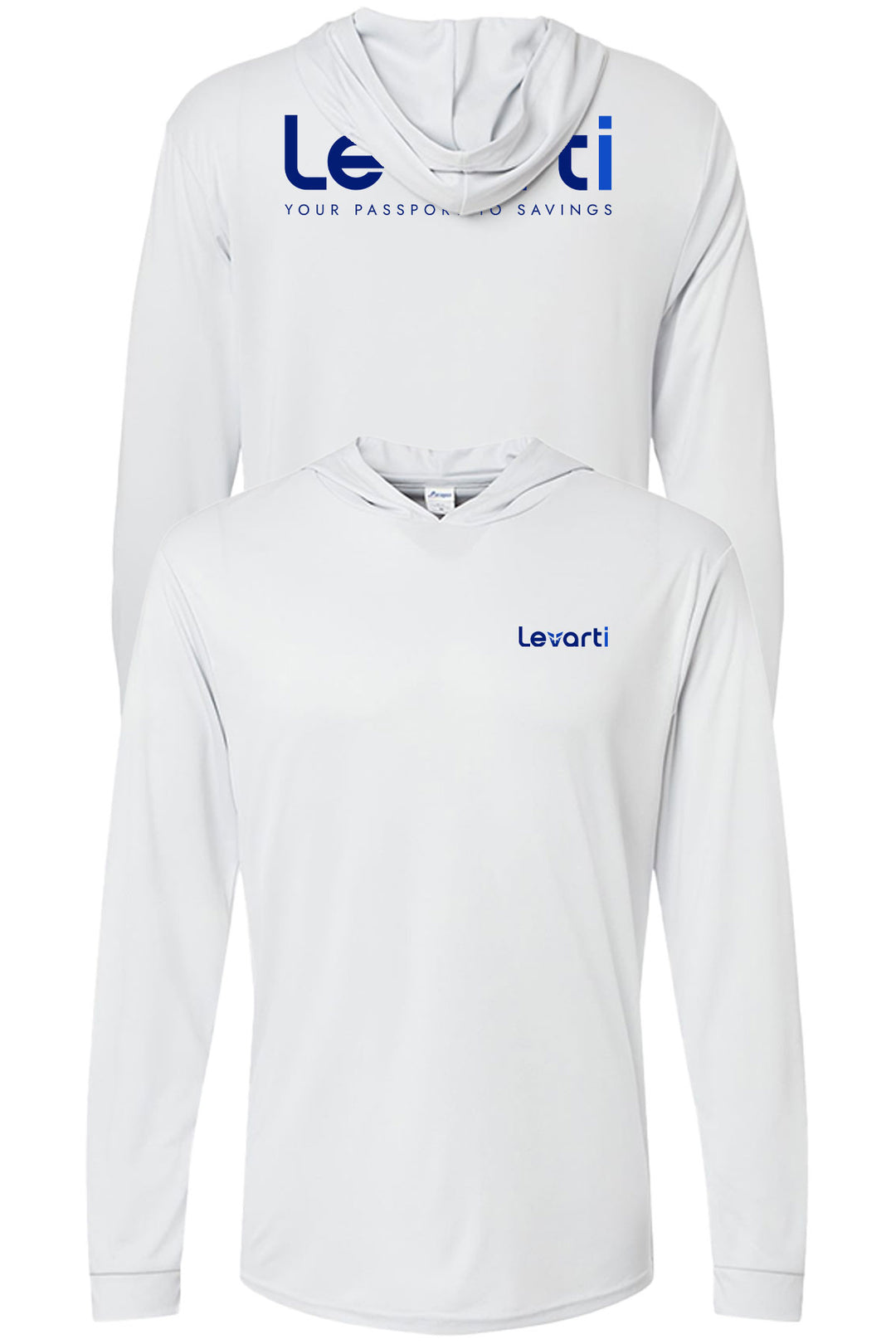 Bahama Performance Hooded Long Sleeve T-Shirt
