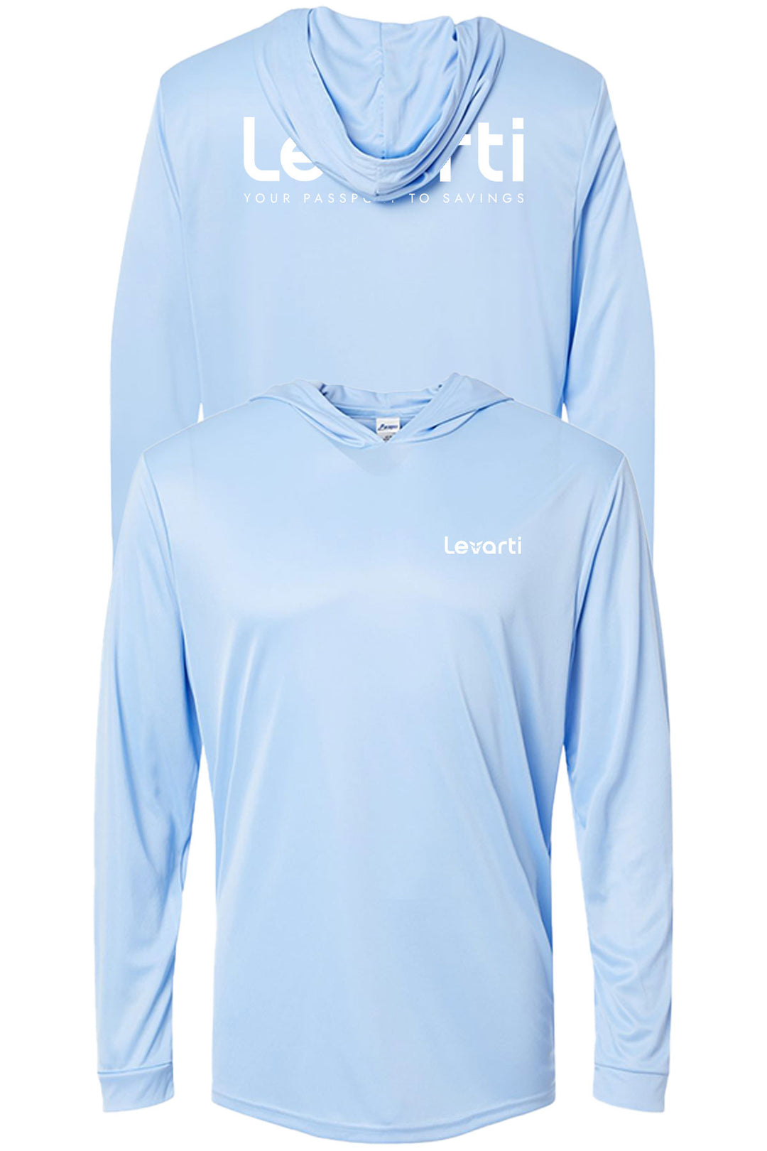 Bahama Performance Hooded Long Sleeve T-Shirt