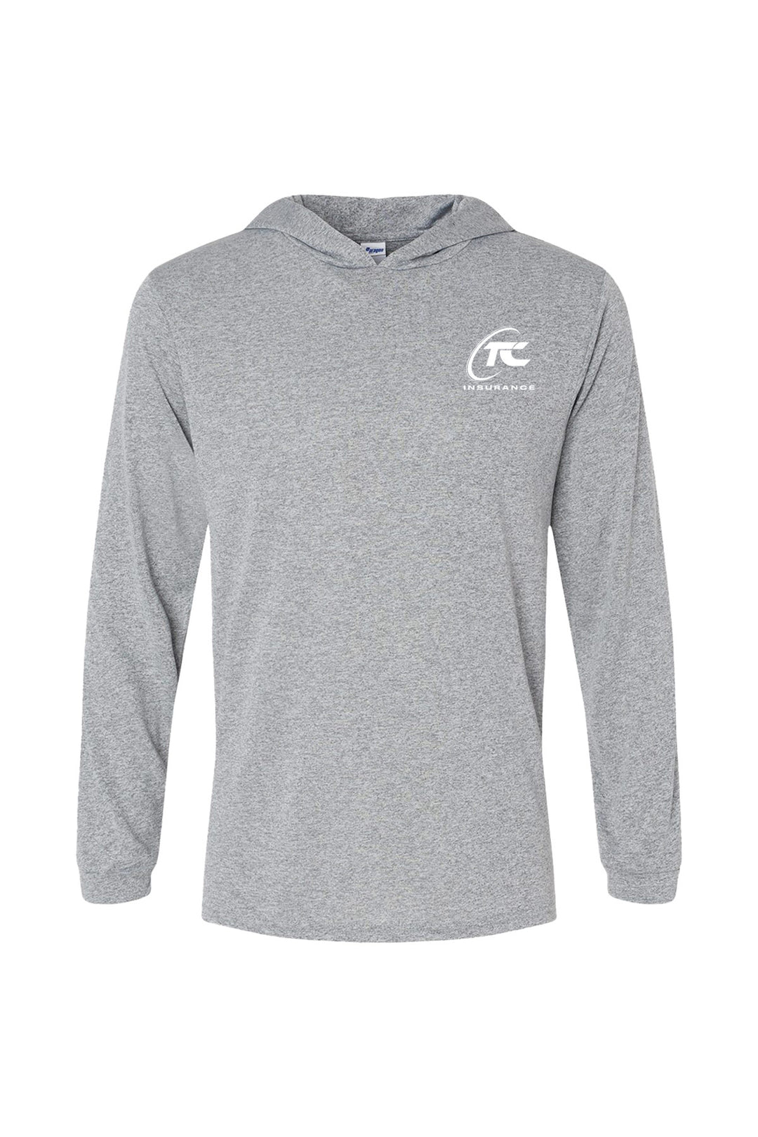 Bahama Performance Hooded Long Sleeve T-Shirt
