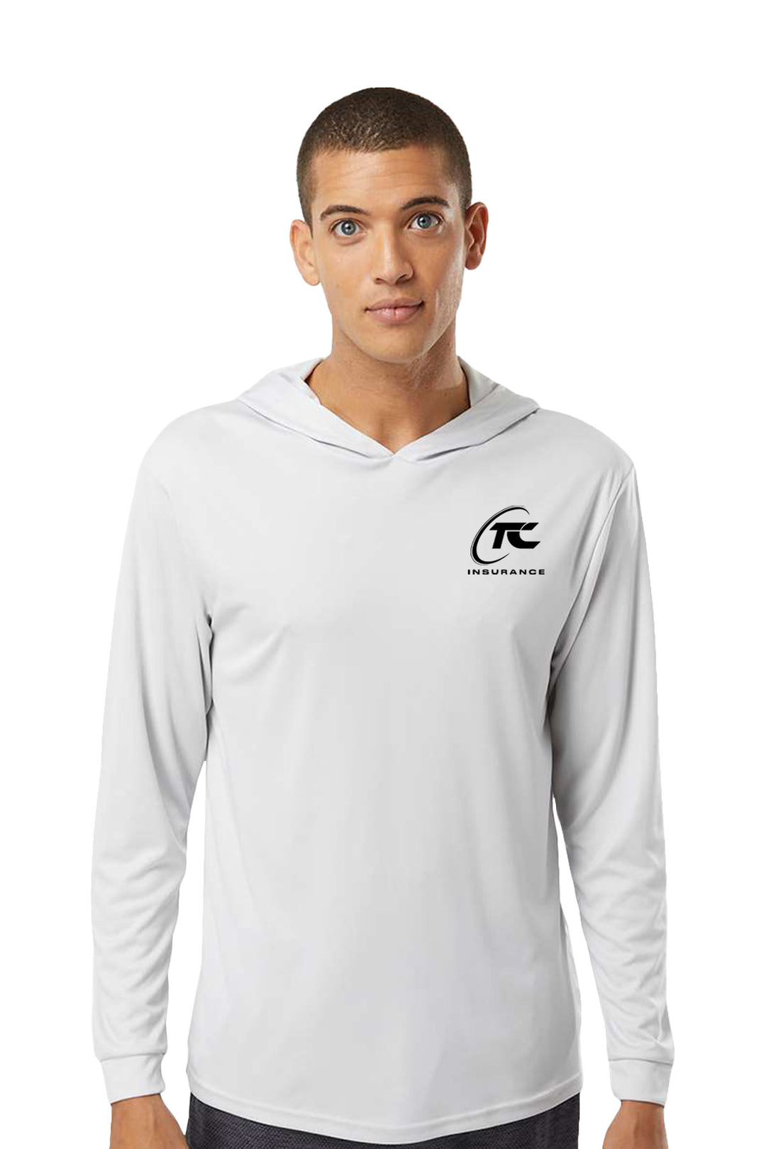 Bahama Performance Hooded Long Sleeve T-Shirt
