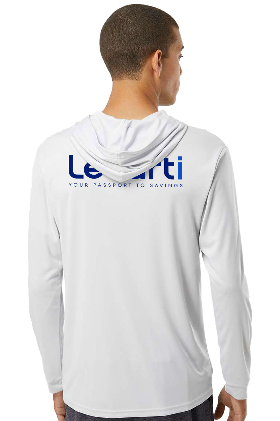 Bahama Performance Hooded Long Sleeve T-Shirt