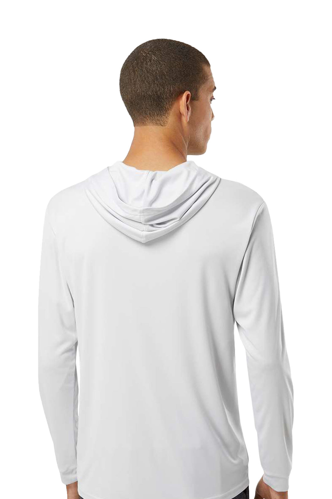 Bahama Performance Hooded Long Sleeve T-Shirt