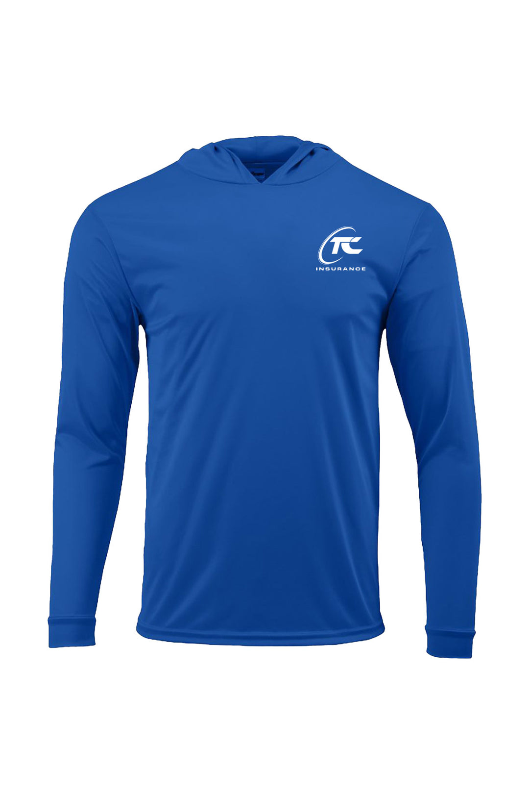 Bahama Performance Hooded Long Sleeve T-Shirt