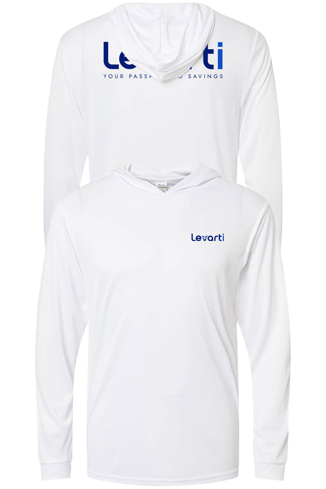 Bahama Performance Hooded Long Sleeve T-Shirt