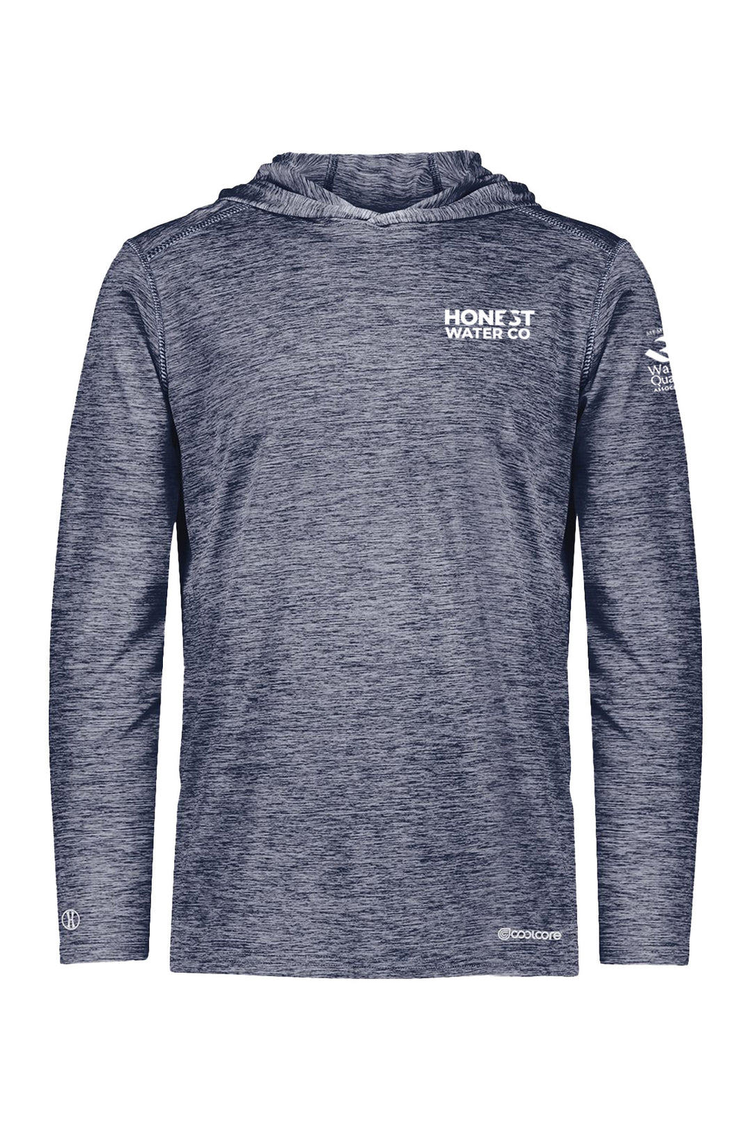 Electrify CoolCore Hooded Pullover