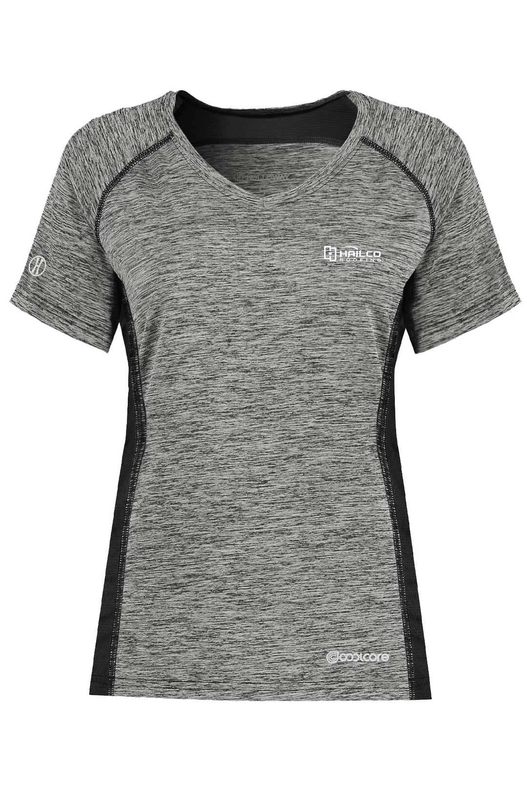 Ladies Electrify CoolCore Tee