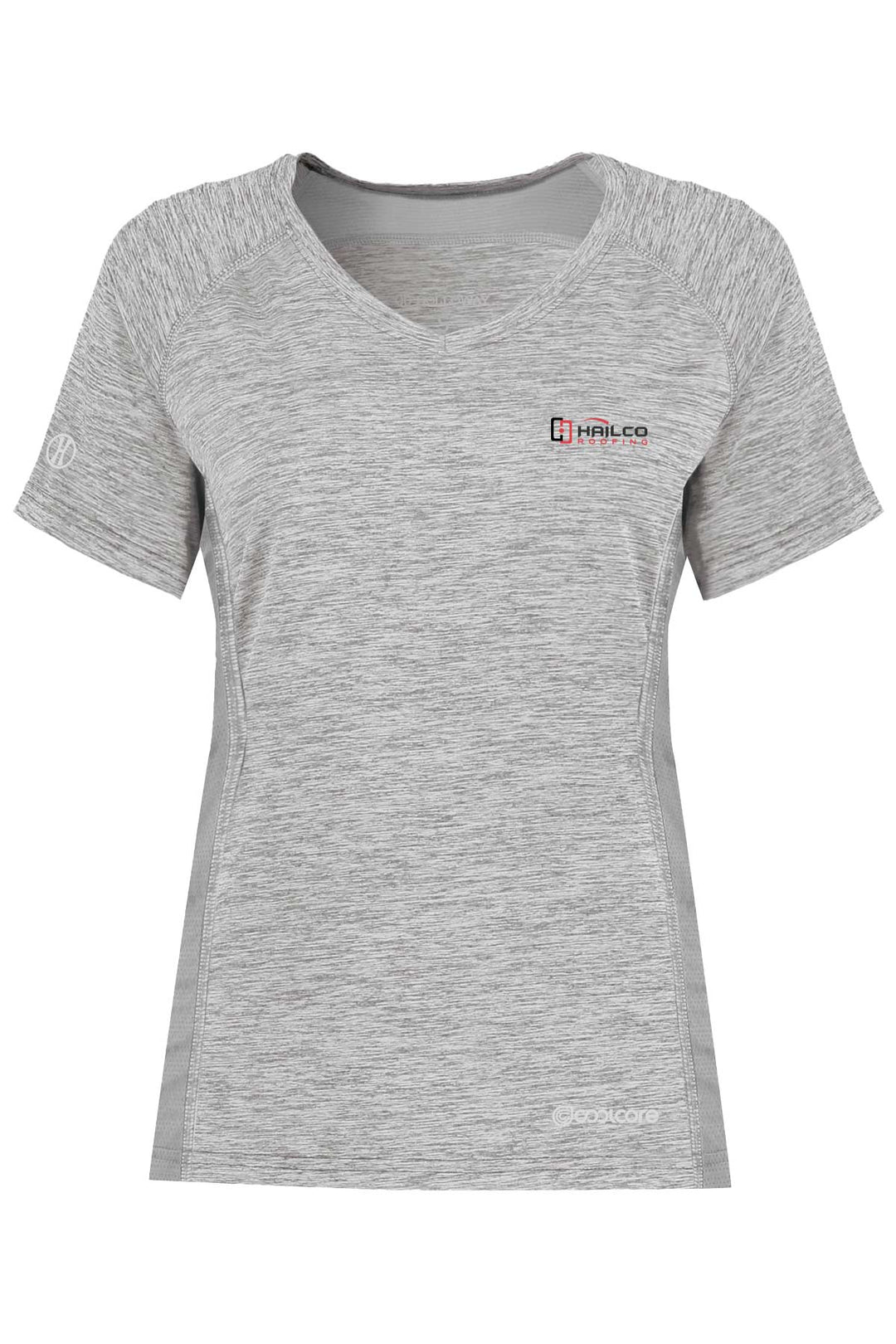 Ladies Electrify CoolCore Tee