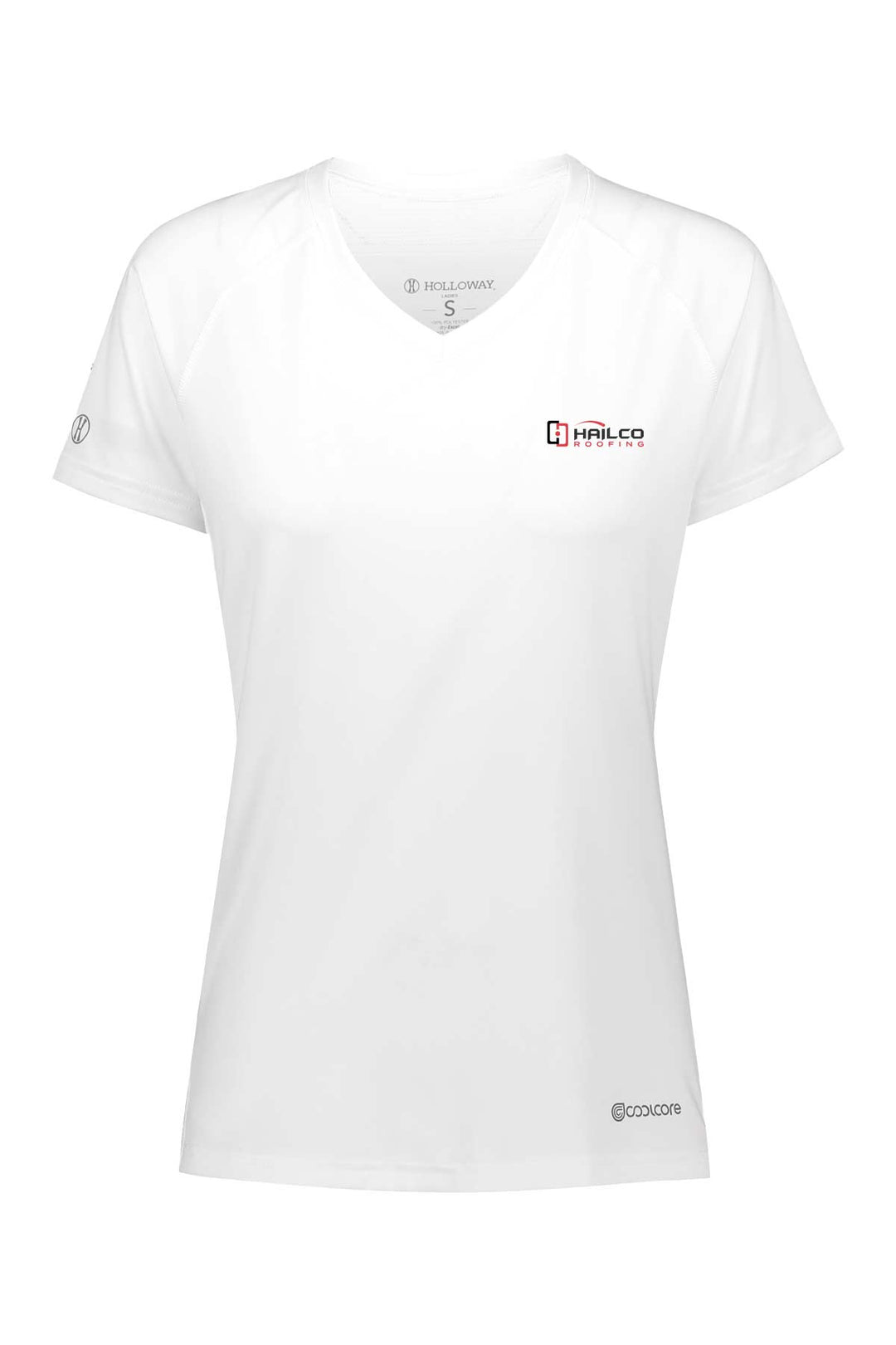 Ladies Electrify CoolCore Tee