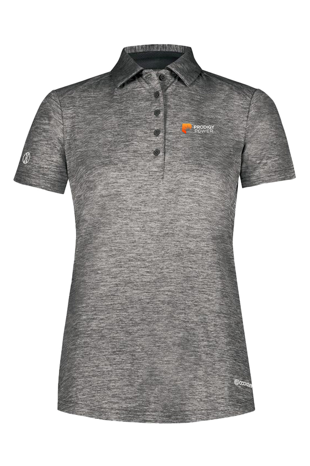 Ladies Electrify CoolCore Polo