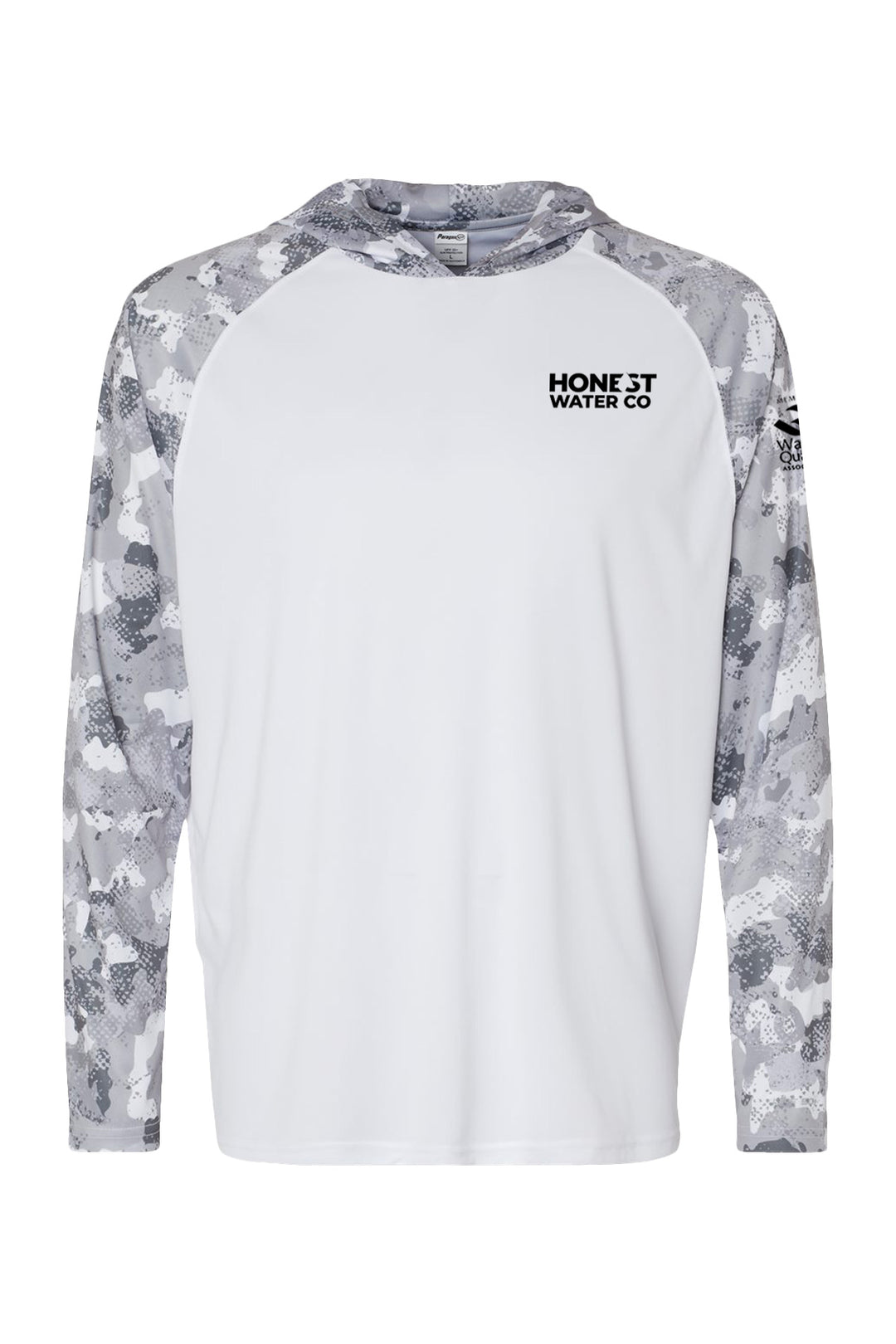 Tortuga Extreme Performance Hooded T-Shirt