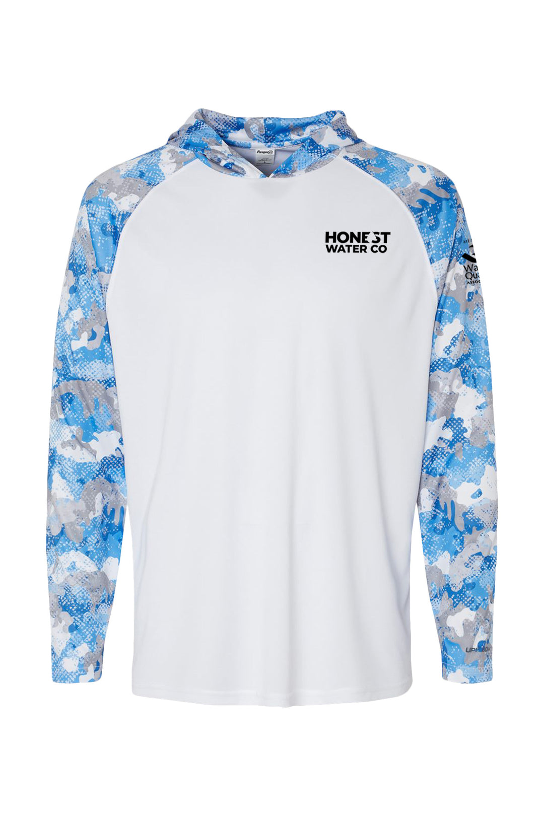 Tortuga Extreme Performance Hooded T-Shirt
