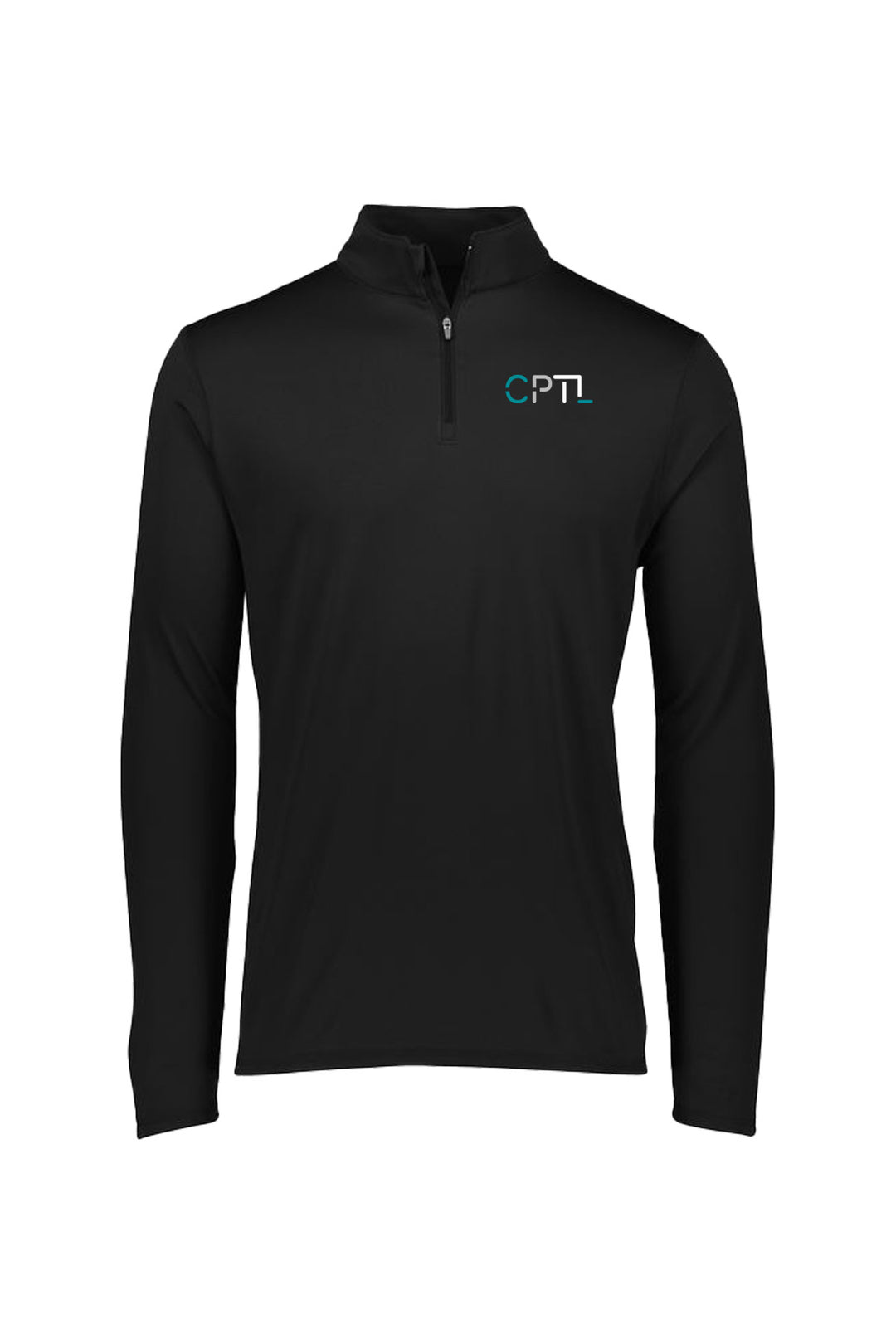 Attain Wicking 1/4 Zip Pullover