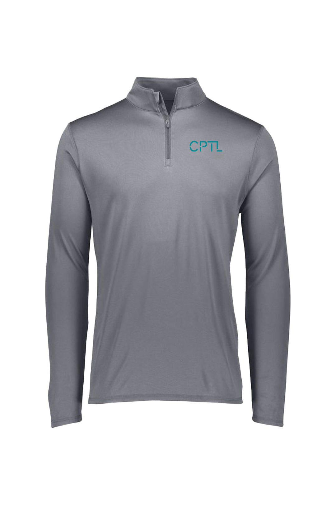 Attain Wicking 1/4 Zip Pullover