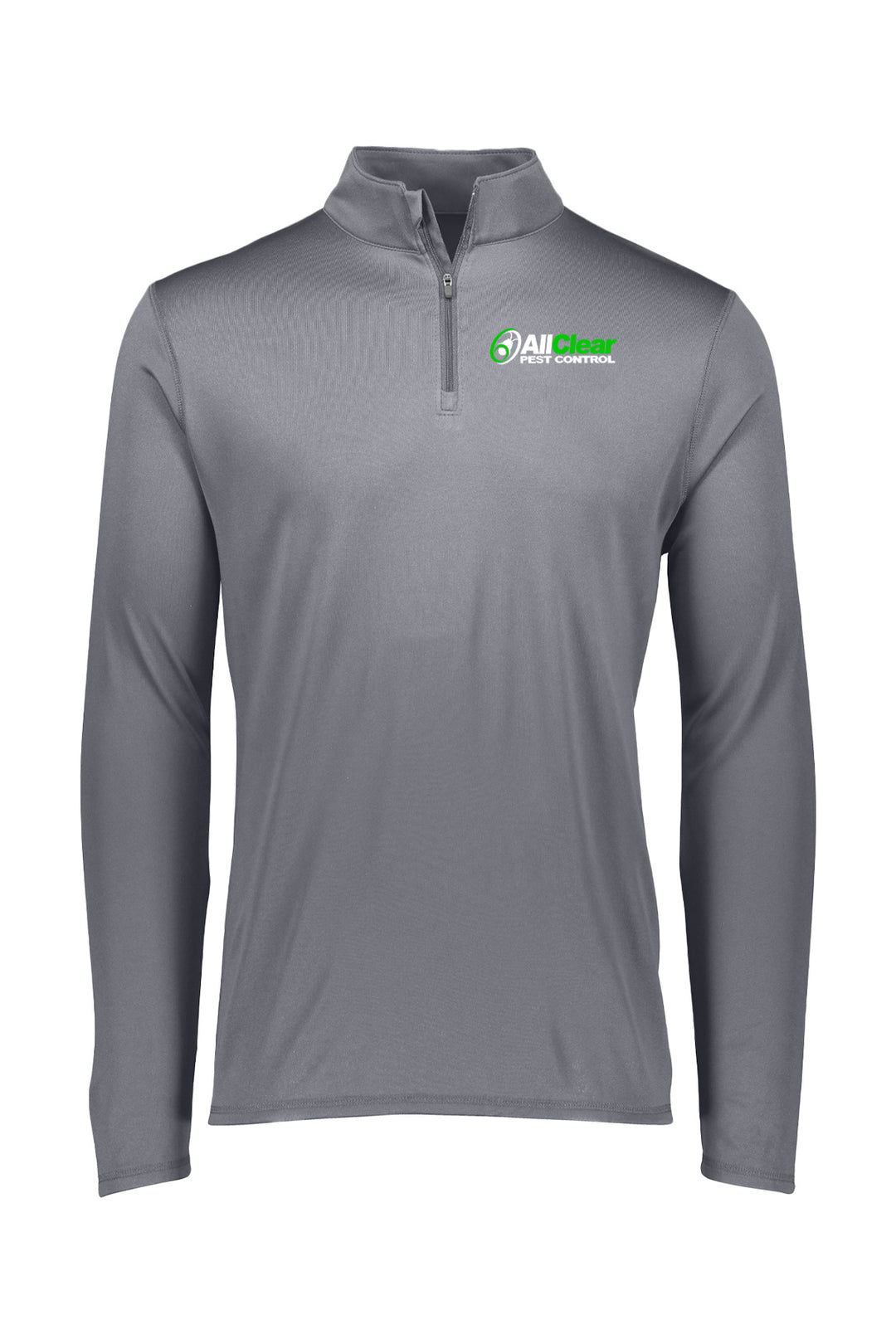 Attain Wicking 1/4 Zip Pullover