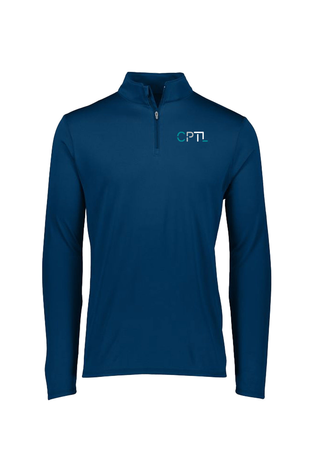 Attain Wicking 1/4 Zip Pullover