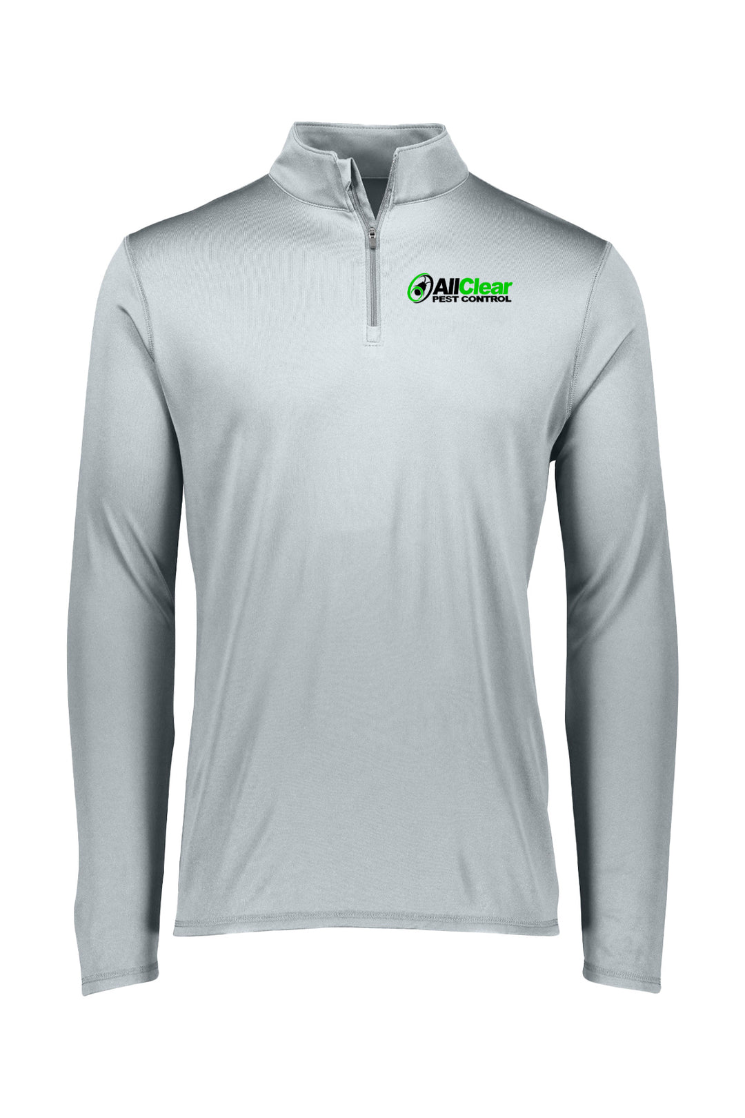 Attain Wicking 1/4 Zip Pullover