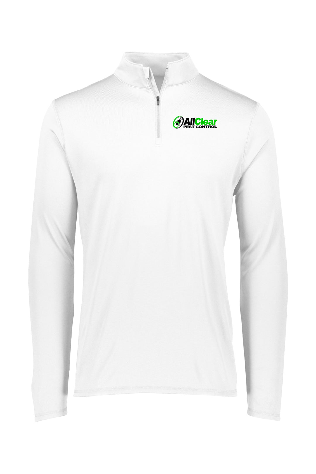 Attain Wicking 1/4 Zip Pullover